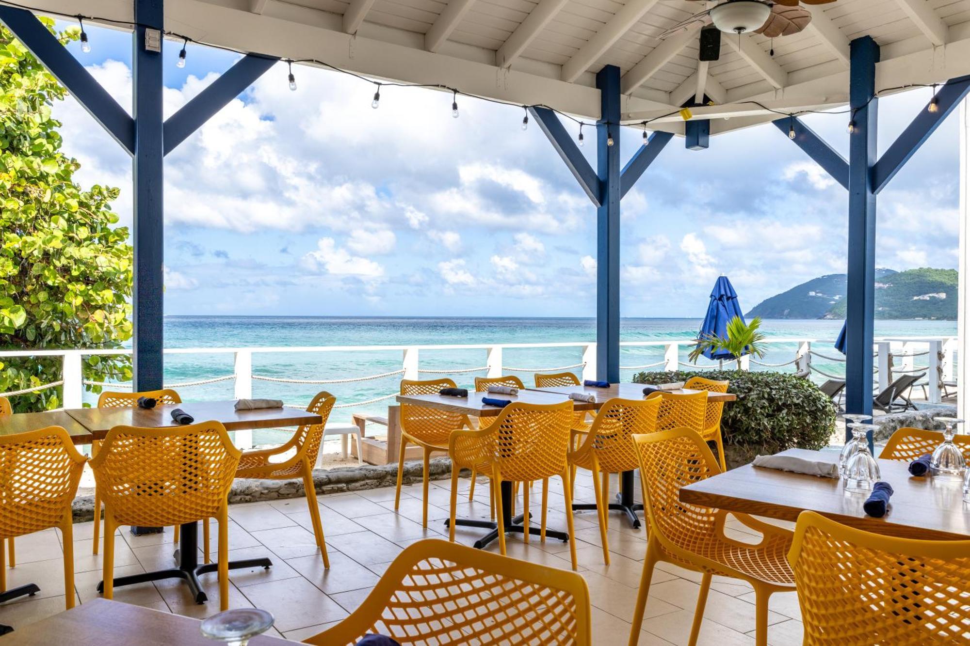 Sebastian'S On The Beach Hotel Freshwater Pond Екстер'єр фото